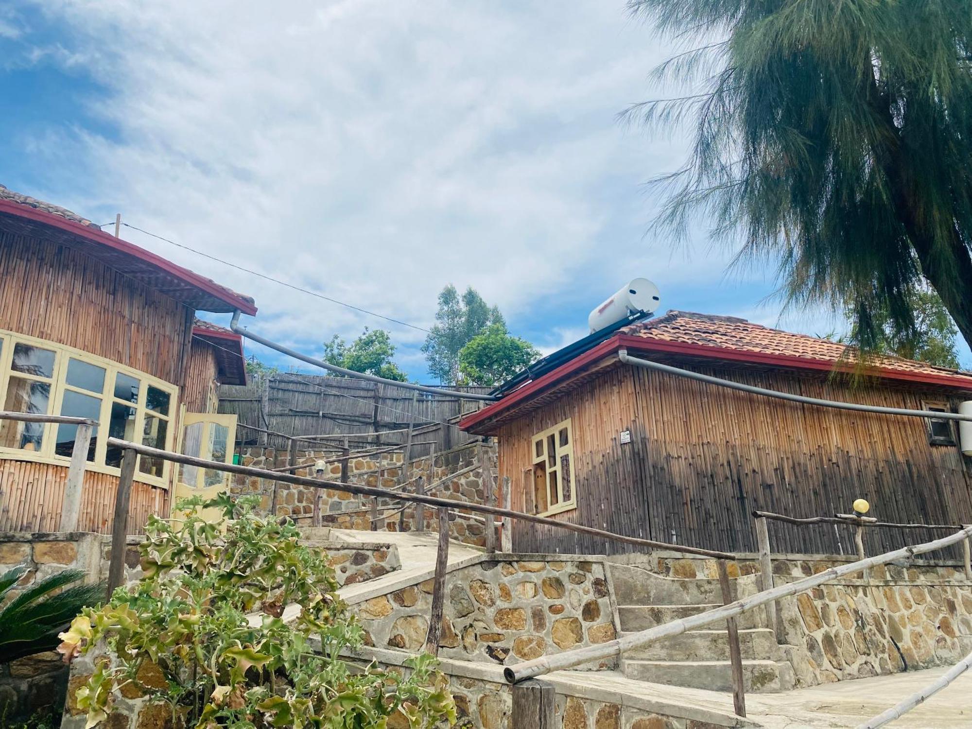 Kivu Macheo Eco-Lodge Kibuye Exterior photo