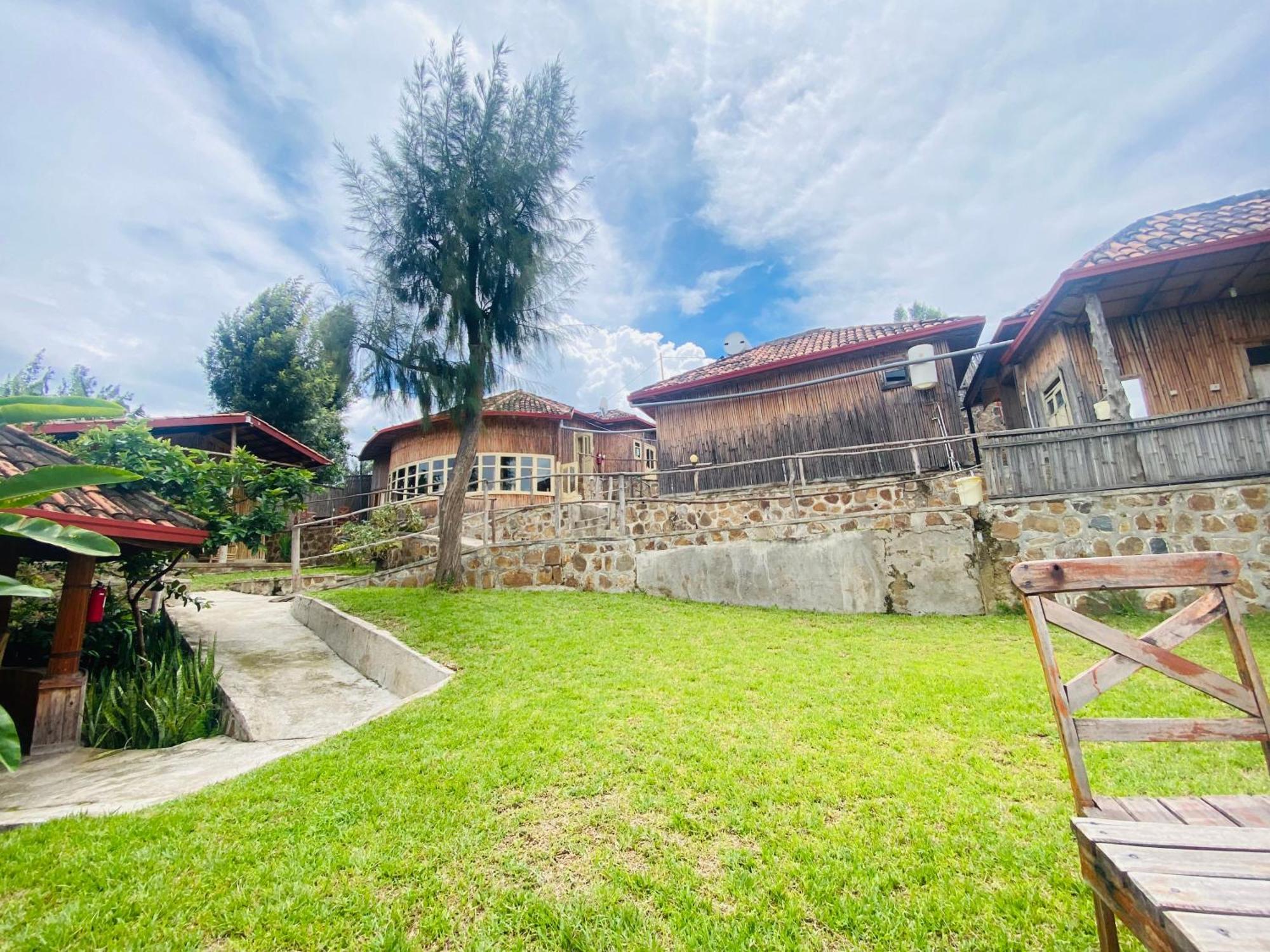 Kivu Macheo Eco-Lodge Kibuye Exterior photo