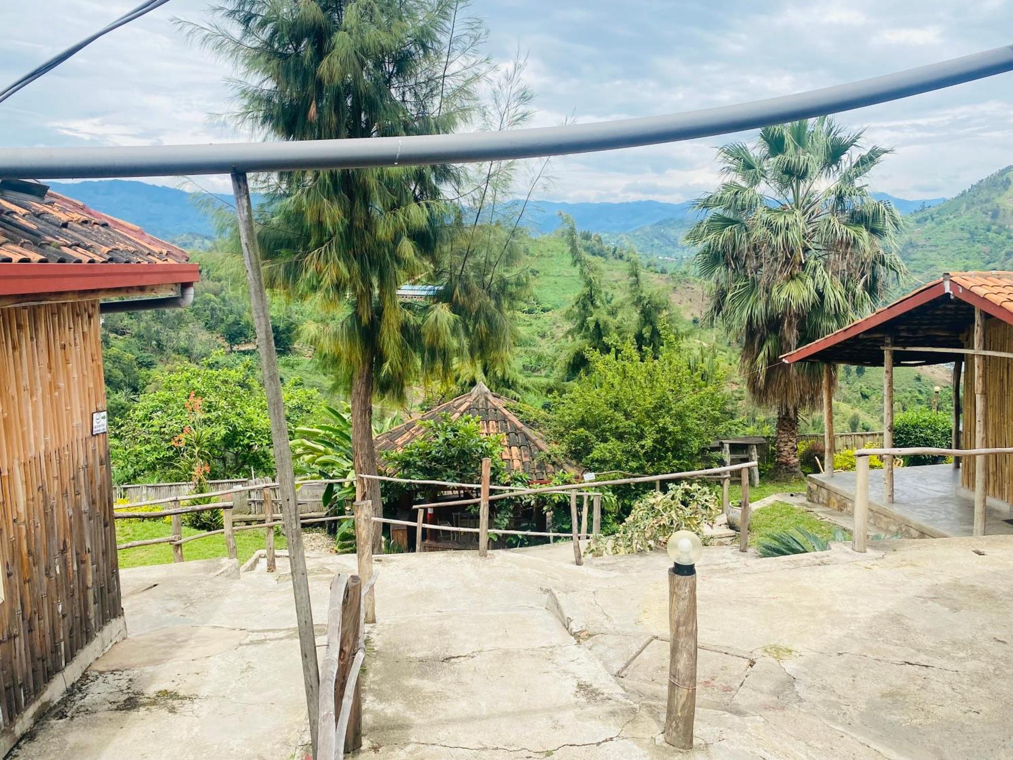 Kivu Macheo Eco-Lodge Kibuye Exterior photo