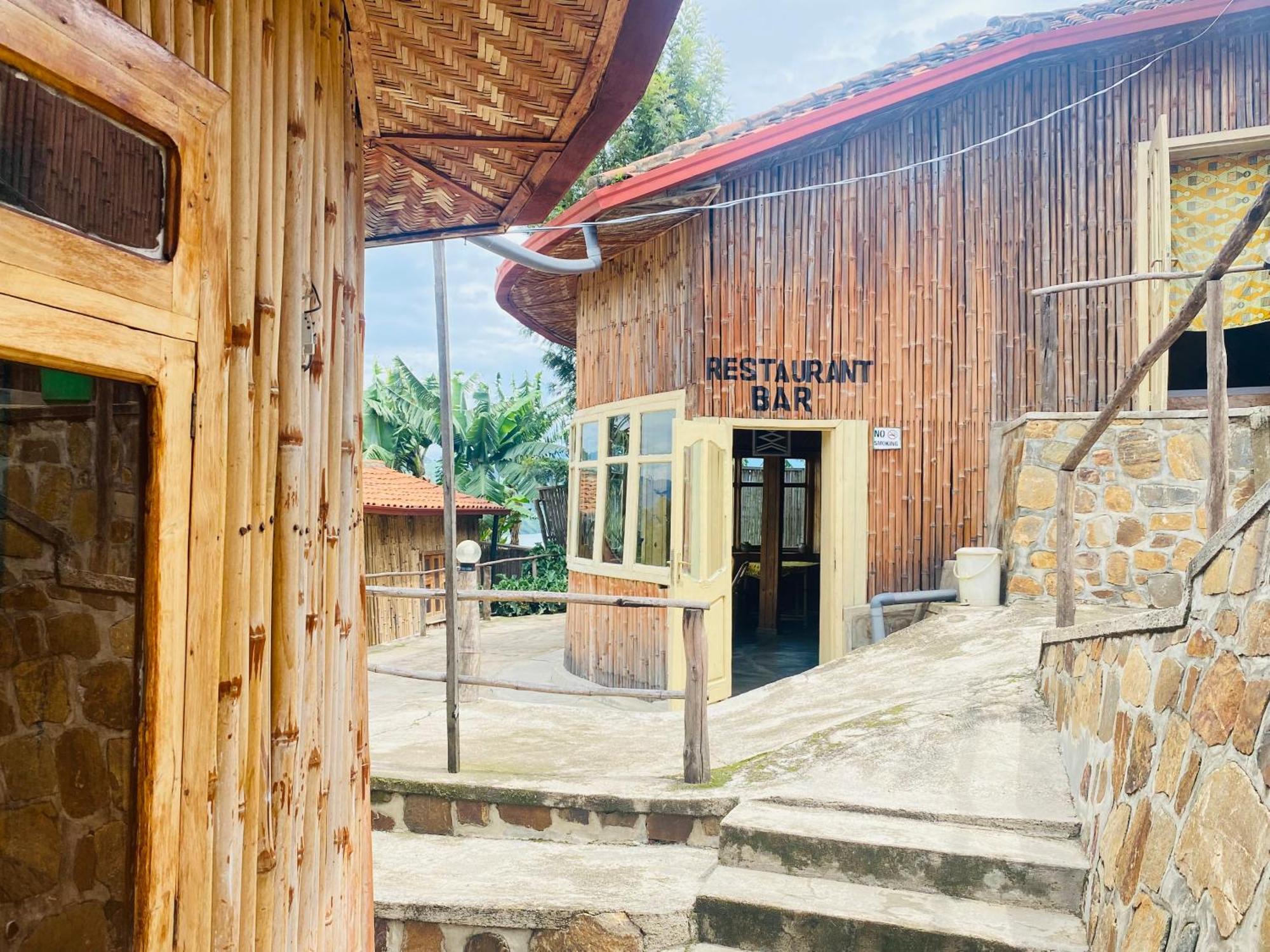 Kivu Macheo Eco-Lodge Kibuye Exterior photo