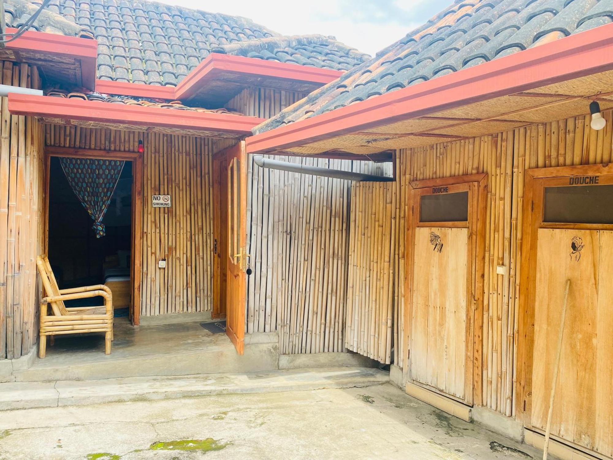 Kivu Macheo Eco-Lodge Kibuye Exterior photo